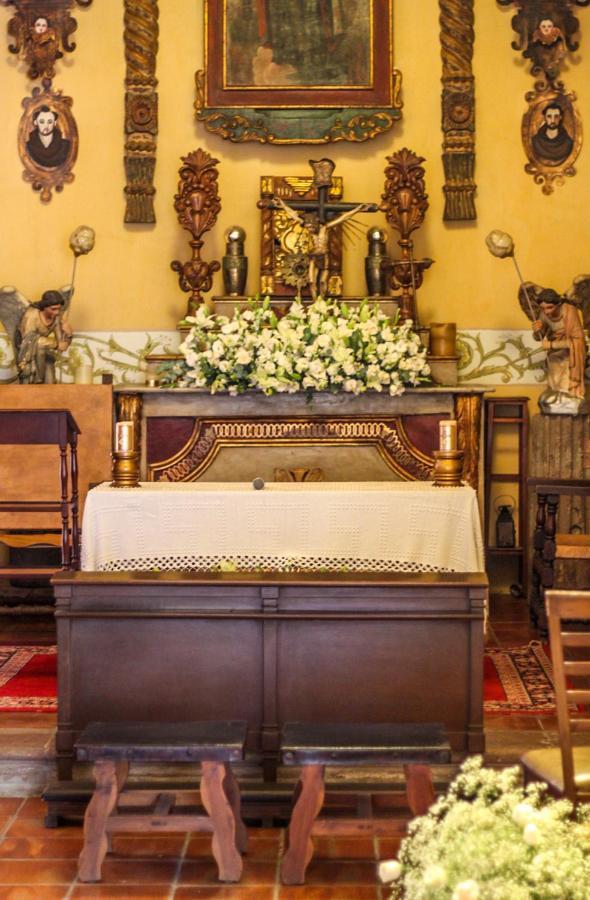 Hacienda El Carmen Hotel & Spa Portes Gil Экстерьер фото