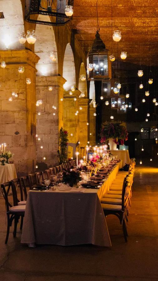 Hacienda El Carmen Hotel & Spa Portes Gil Экстерьер фото
