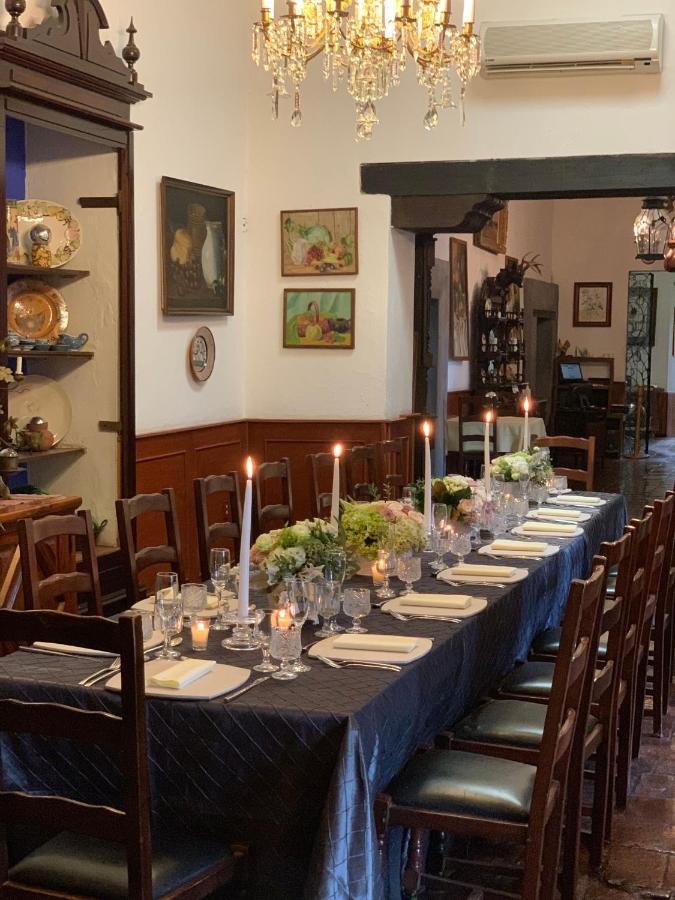 Hacienda El Carmen Hotel & Spa Portes Gil Экстерьер фото