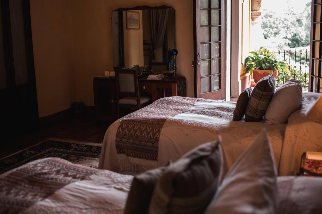 Hacienda El Carmen Hotel & Spa Portes Gil Экстерьер фото