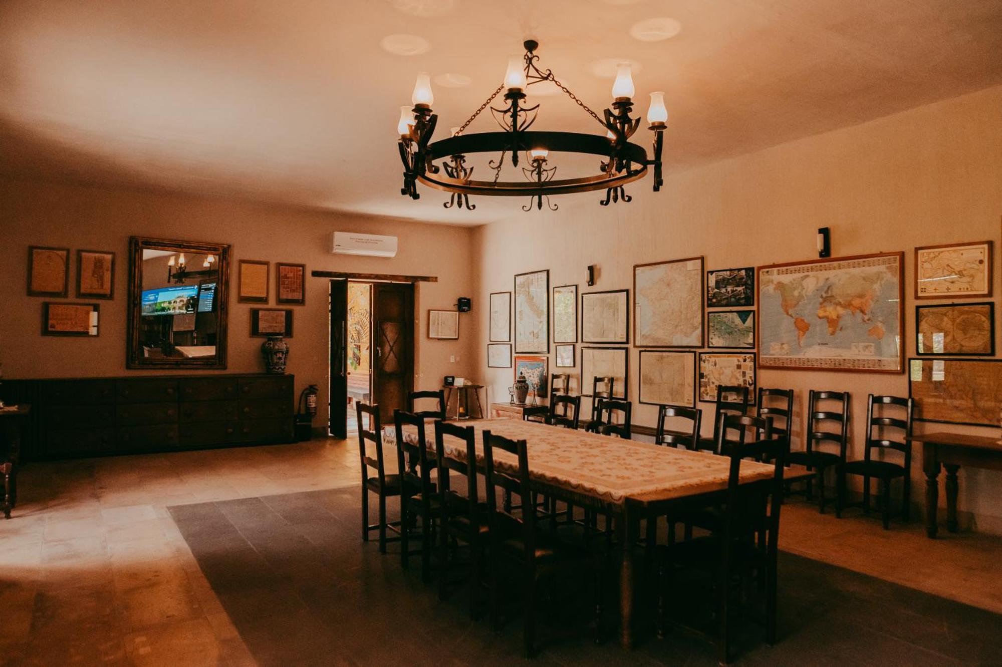 Hacienda El Carmen Hotel & Spa Portes Gil Экстерьер фото