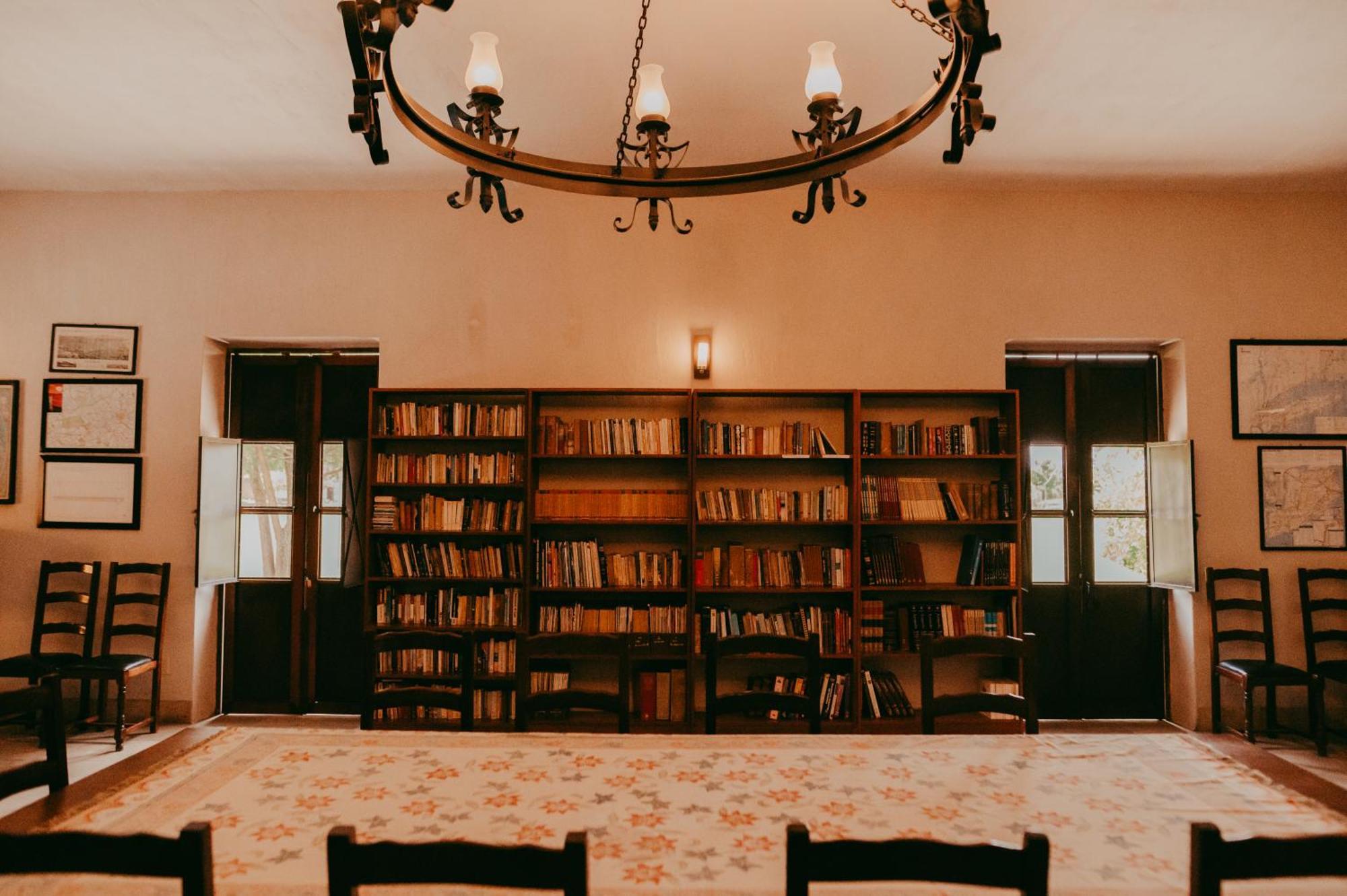 Hacienda El Carmen Hotel & Spa Portes Gil Экстерьер фото