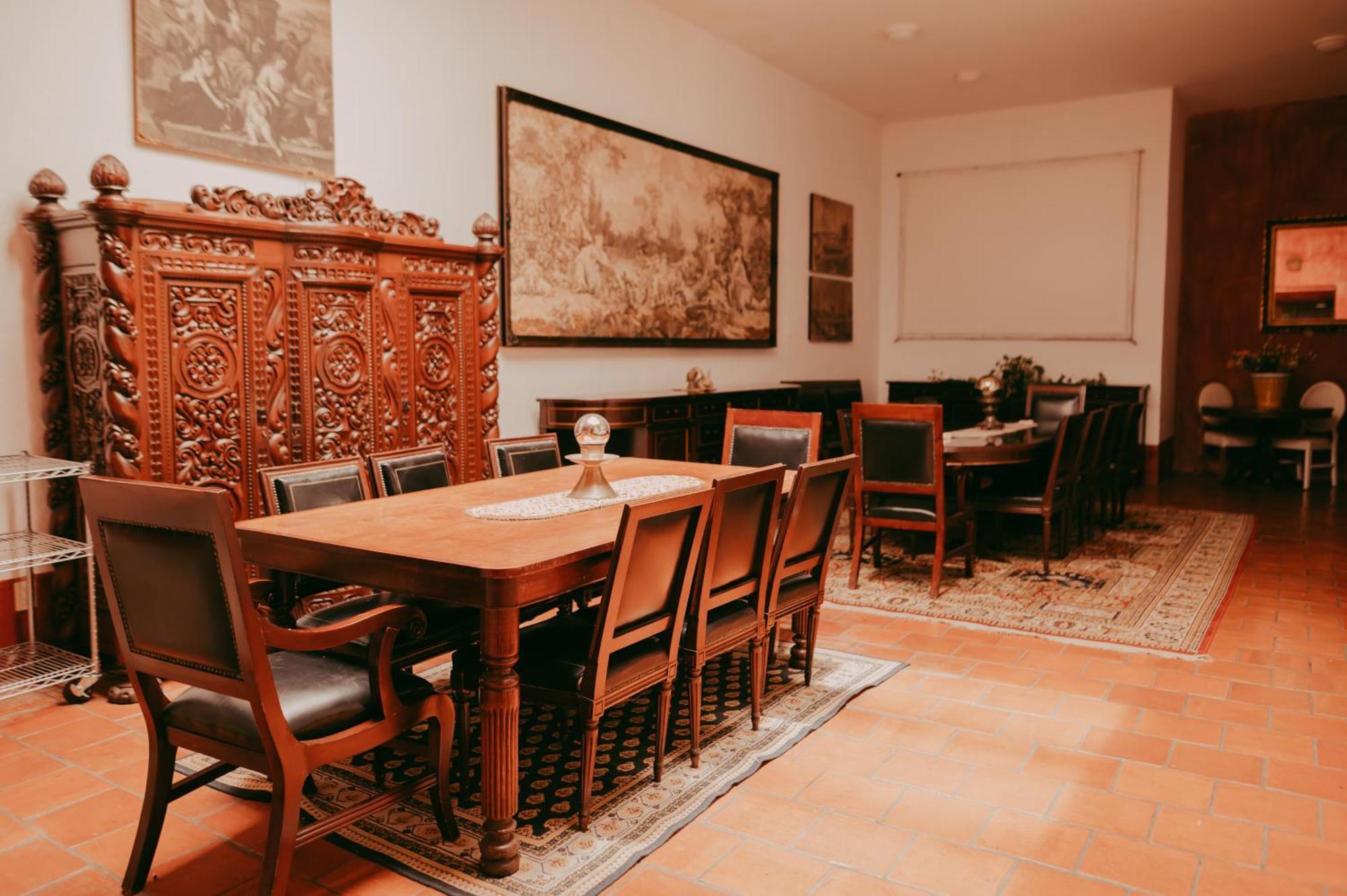 Hacienda El Carmen Hotel & Spa Portes Gil Экстерьер фото